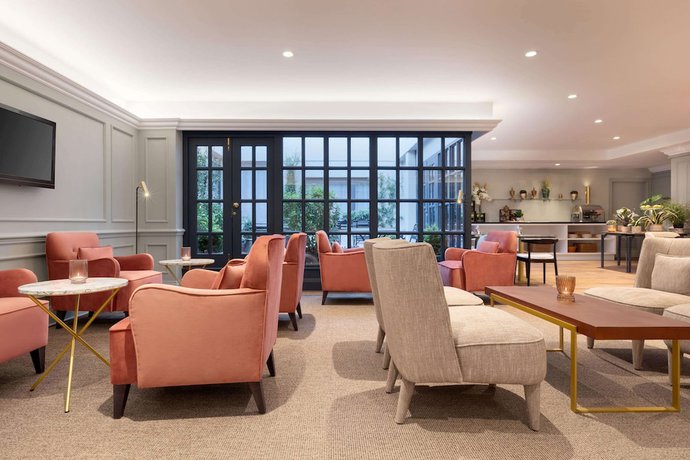 Imagen general del Hotel Hotel Avenue Louise Brussels Trademark Collection by Wyndham. Foto 1