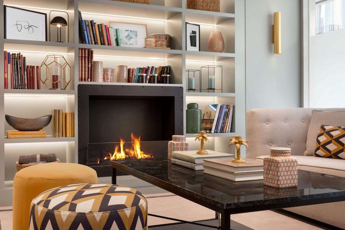 Imagen de los interiores del Hotel Hotel Avenue Louise Brussels Trademark Collection by Wyndham. Foto 14