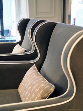 Imagen de los interiores del Hotel Hotel Avenue Louise Brussels Trademark Collection by Wyndham. Foto 17