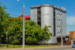 Imagen general del Hotel Hotel Avia. Foto 3