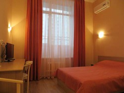 Imagen general del Hotel Hotel Aviator, Ufa. Foto 2