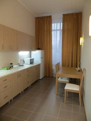 Imagen general del Hotel Hotel Aviator, Ufa. Foto 3