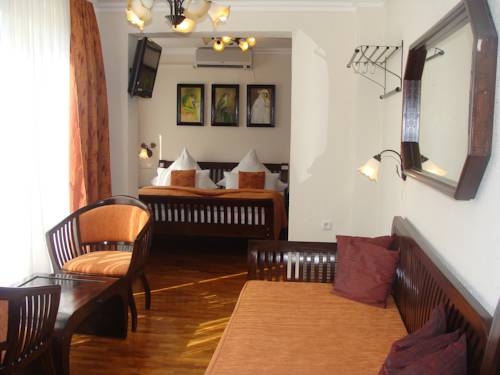 Imagen general del Hotel Hotel Aviv am Flughafen. Foto 3