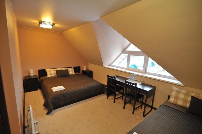 Imagen general del Hotel Hotel Azimut. Foto 7