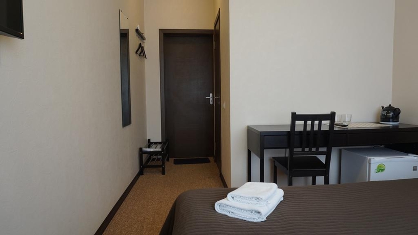 Imagen general del Hotel Hotel Azimut. Foto 11