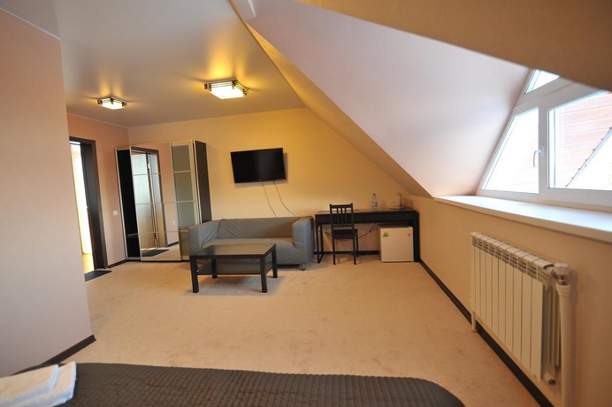 Imagen general del Hotel Hotel Azimut. Foto 13