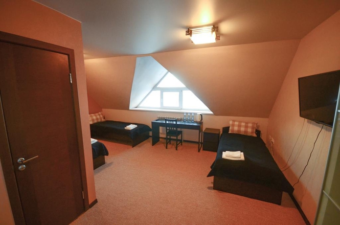 Imagen general del Hotel Hotel Azimut. Foto 14