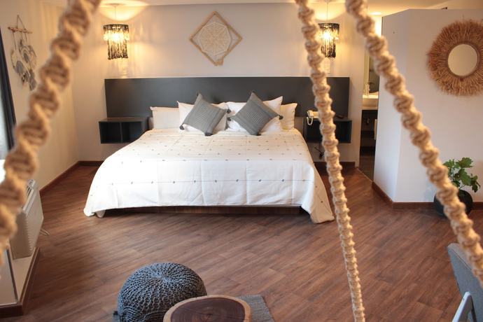 Imagen de la habitación del Hotel Hotel B Urban Xaman by Font&aacute;n Reforma. Foto 2