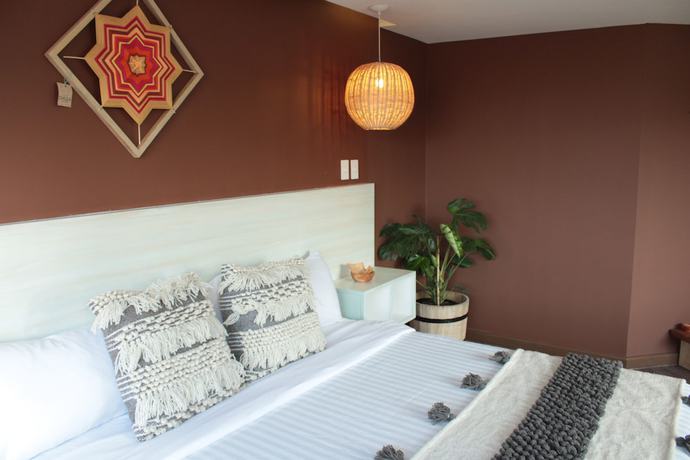 Imagen de la habitación del Hotel Hotel B Urban Xaman by Font&aacute;n Reforma. Foto 6