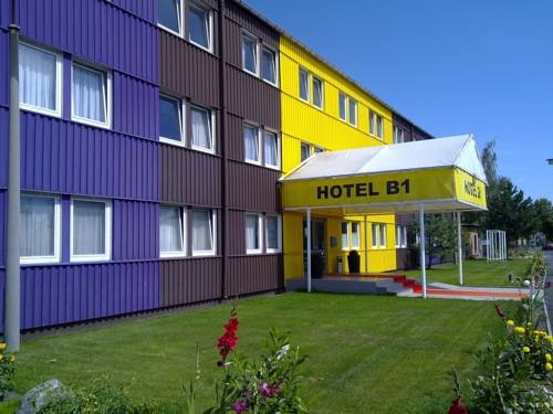 Imagen general del Hotel Hotel B1. Foto 4