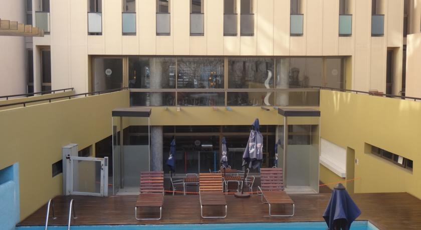 Imagen general del Hotel Hotel BE. Foto 1