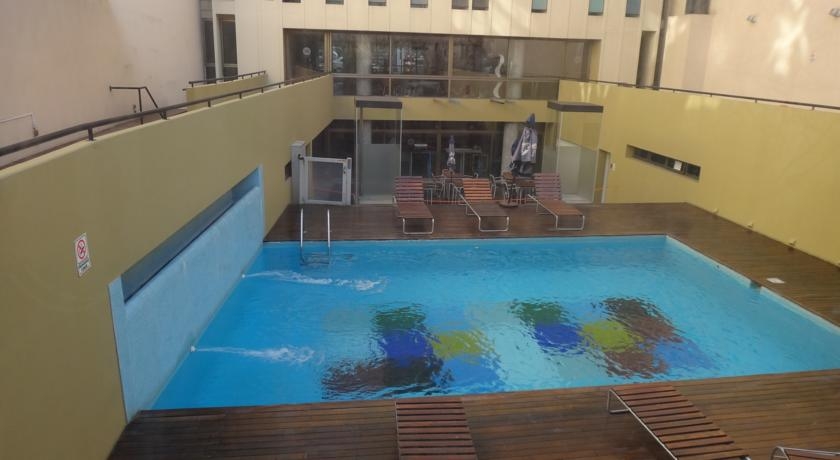 Imagen general del Hotel Hotel BE. Foto 3