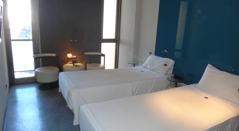 Imagen general del Hotel Hotel BE. Foto 7