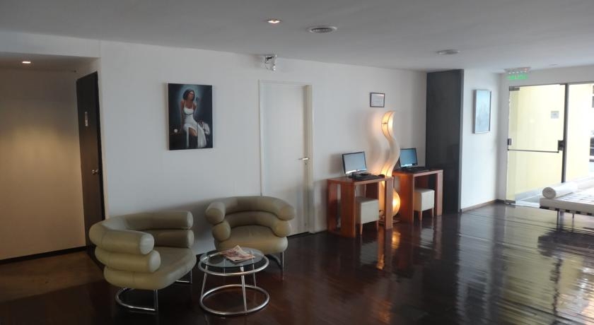Imagen general del Hotel Hotel BE. Foto 8