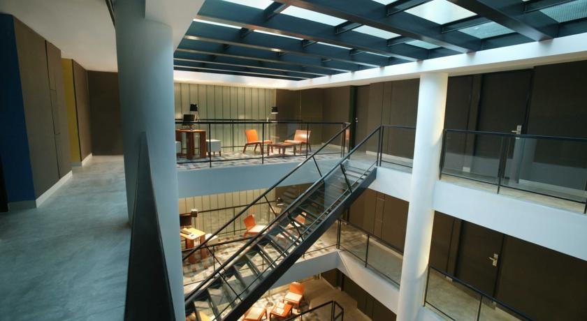 Imagen general del Hotel Hotel BE. Foto 10