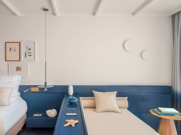 Imagen de la habitación del Hotel Hotel BLEU. Foto 8