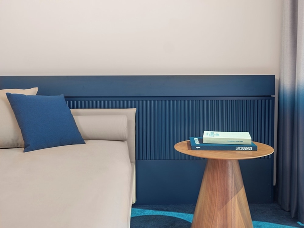 Imagen de la habitación del Hotel Hotel BLEU. Foto 9