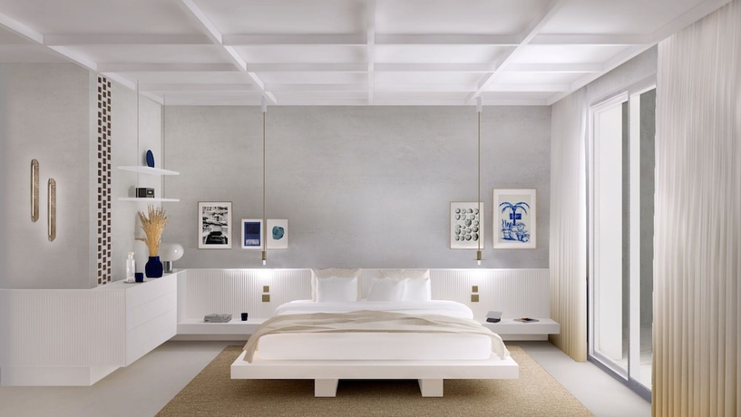 Imagen de la habitación del Hotel Hotel BLEU. Foto 11