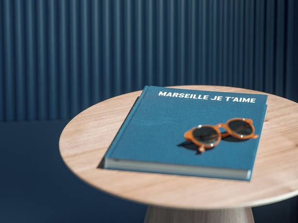 Imagen de la habitación del Hotel Hotel BLEU. Foto 14