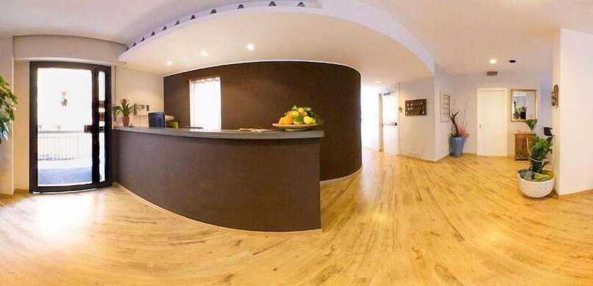 Imagen de los interiores del Hotel Hotel Bacco. Foto 18
