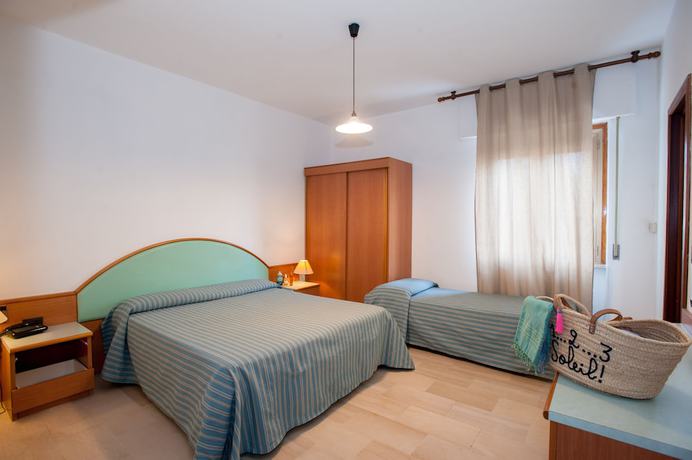 Imagen de la habitación del Hotel Hotel Bacco. Foto 2