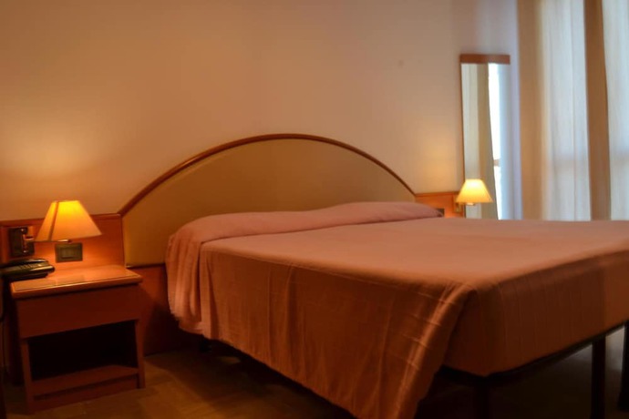 Imagen de la habitación del Hotel Hotel Bacco. Foto 3