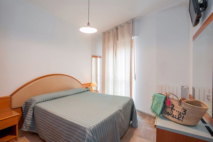 Imagen de la habitación del Hotel Hotel Bacco. Foto 5