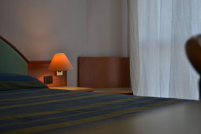 Imagen de la habitación del Hotel Hotel Bacco. Foto 8