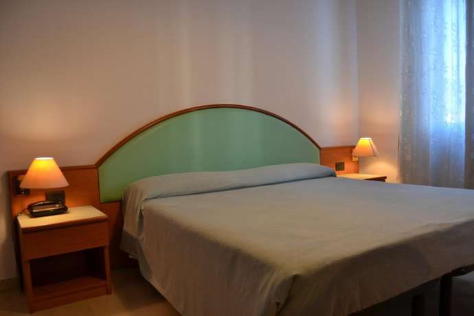 Imagen de la habitación del Hotel Hotel Bacco. Foto 10