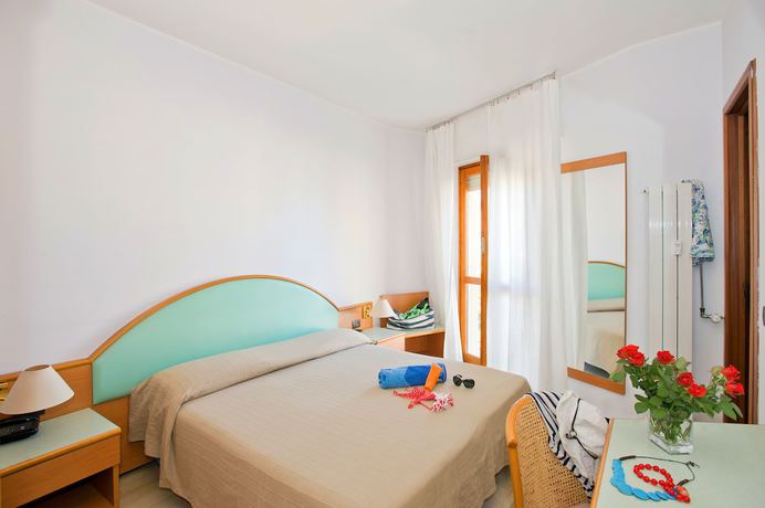 Imagen de la habitación del Hotel Hotel Bacco. Foto 14