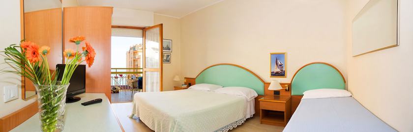 Imagen de la habitación del Hotel Hotel Bacco. Foto 17