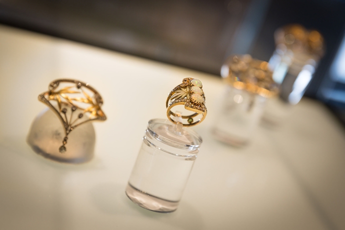 Imagen de los interiores del Hotel Hotel Bagues, A Small Luxury Hotels Of The World. Foto 12