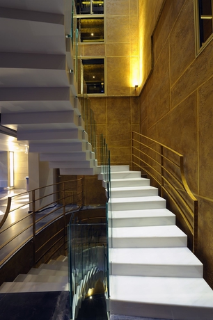 Imagen de los interiores del Hotel Hotel Bagues, A Small Luxury Hotels Of The World. Foto 13