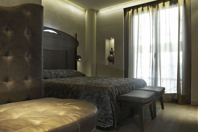 Imagen de la habitación del Hotel Hotel Bagues, A Small Luxury Hotels Of The World. Foto 5