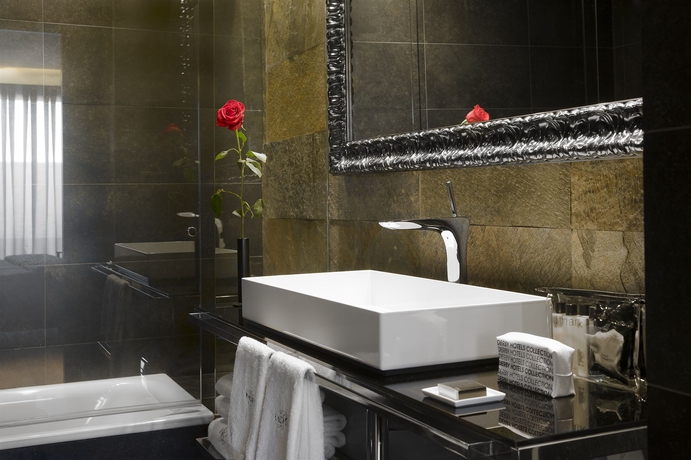 Imagen de la habitación del Hotel Hotel Bagues, A Small Luxury Hotels Of The World. Foto 8