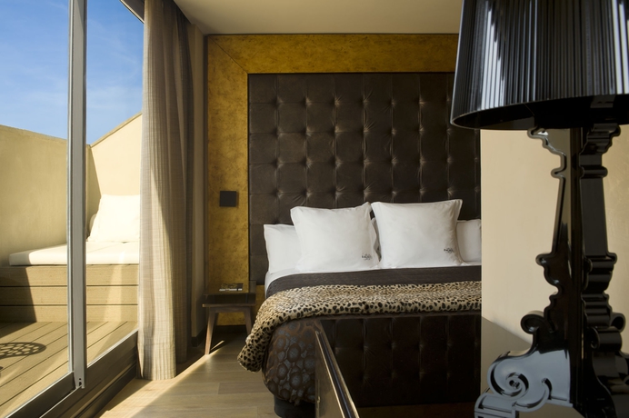 Imagen de la habitación del Hotel Hotel Bagues, A Small Luxury Hotels Of The World. Foto 9