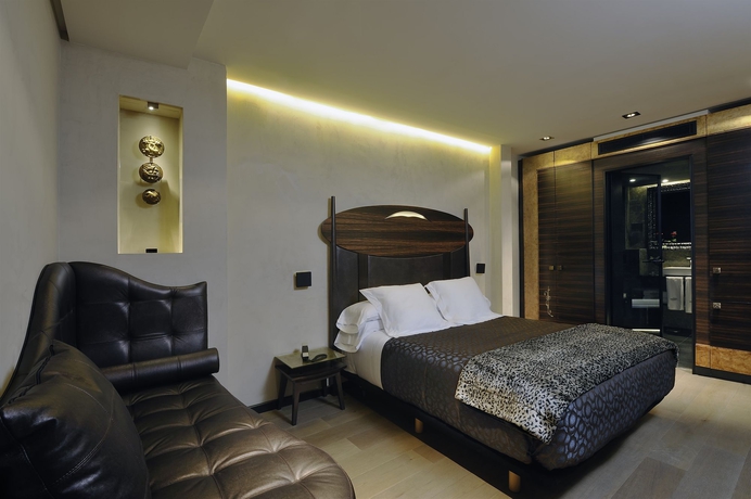 Imagen de la habitación del Hotel Hotel Bagues, A Small Luxury Hotels Of The World. Foto 11