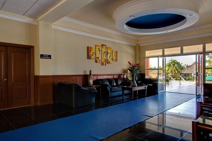 Imagen de los interiores del Hotel Hotel Bahia Dorada. Foto 11