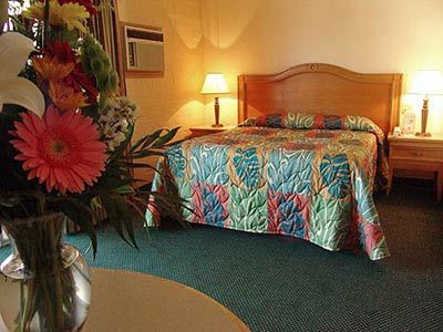 Imagen de la habitación del Hotel Hotel Bahia Ensenada. Foto 7