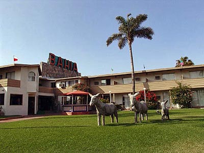 Imagen general del Hotel Hotel Bahia Ensenada. Foto 2