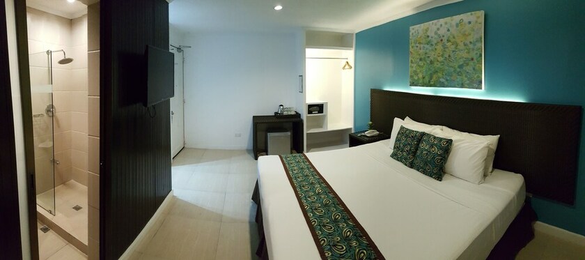 Imagen de la habitación del Hotel Hotel Bahia Subic. Foto 14