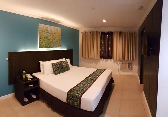 Imagen de la habitación del Hotel Hotel Bahia Subic. Foto 16