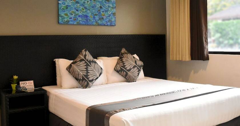 Imagen de la habitación del Hotel Hotel Bahia Subic. Foto 18