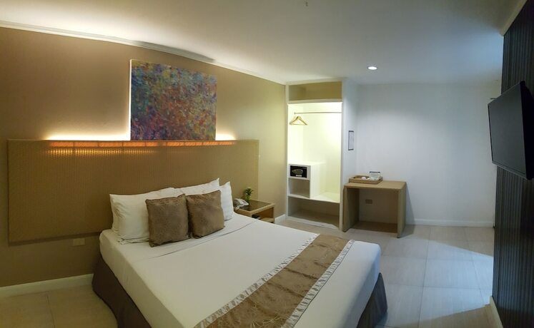 Imagen de la habitación del Hotel Hotel Bahia Subic. Foto 20