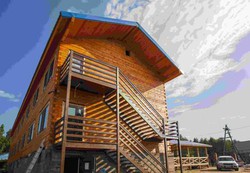 Imagen general del Hotel Hotel Baikalskaya Solyanka. Foto 4