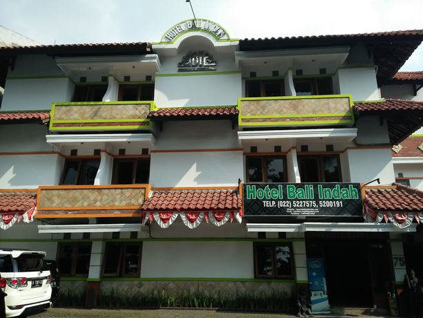 Imagen general del Hotel Hotel Bali Indah. Foto 2