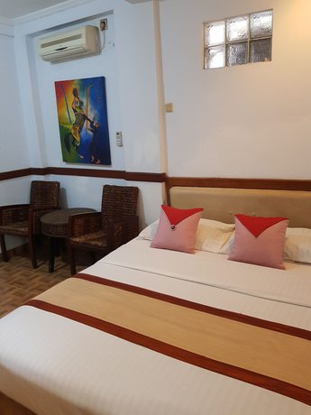 Imagen de la habitación del Hotel Hotel Bali Indah. Foto 7