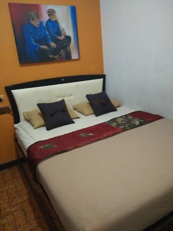 Imagen de la habitación del Hotel Hotel Bali Indah. Foto 8