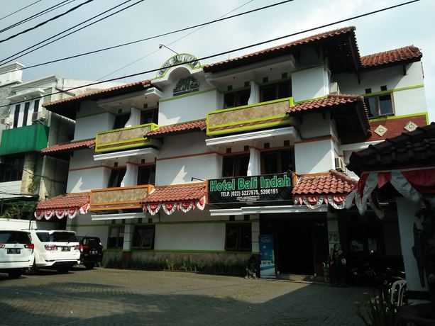 Imagen general del Hotel Hotel Bali Indah. Foto 3