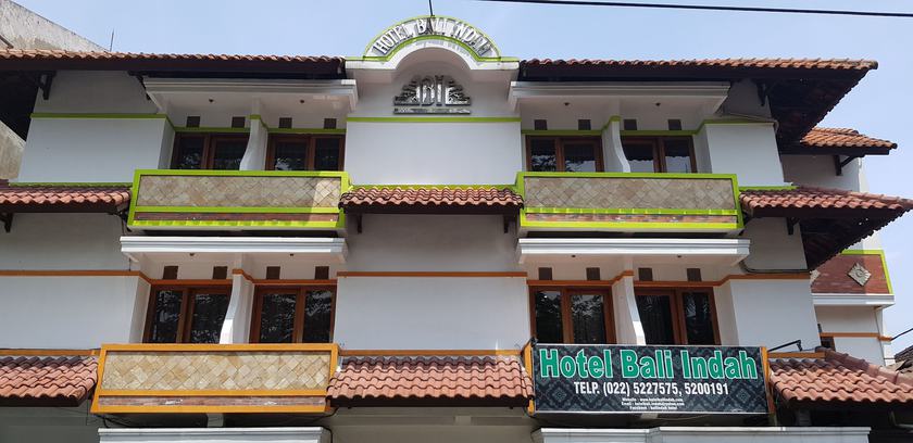 Imagen general del Hotel Hotel Bali Indah. Foto 1